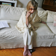 Illustration for article titled Joan Didion Couldn't Care Less That You're Excited About Her Céline Ad